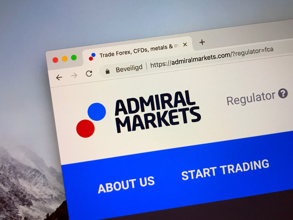 Admiral Markets Erfahrungen 2023: Seriöser Broker?