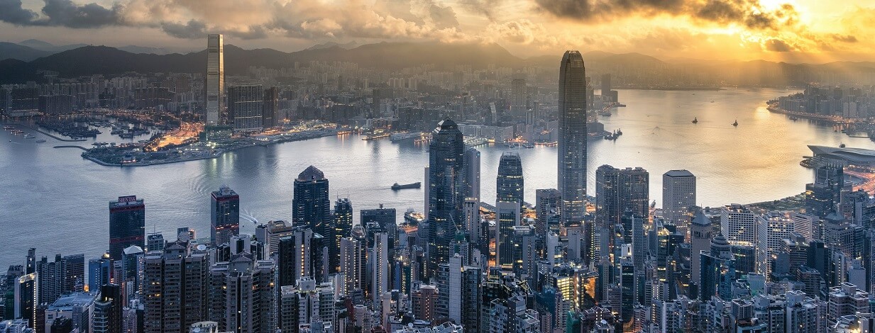 China opent crypto hub in Hong Kong