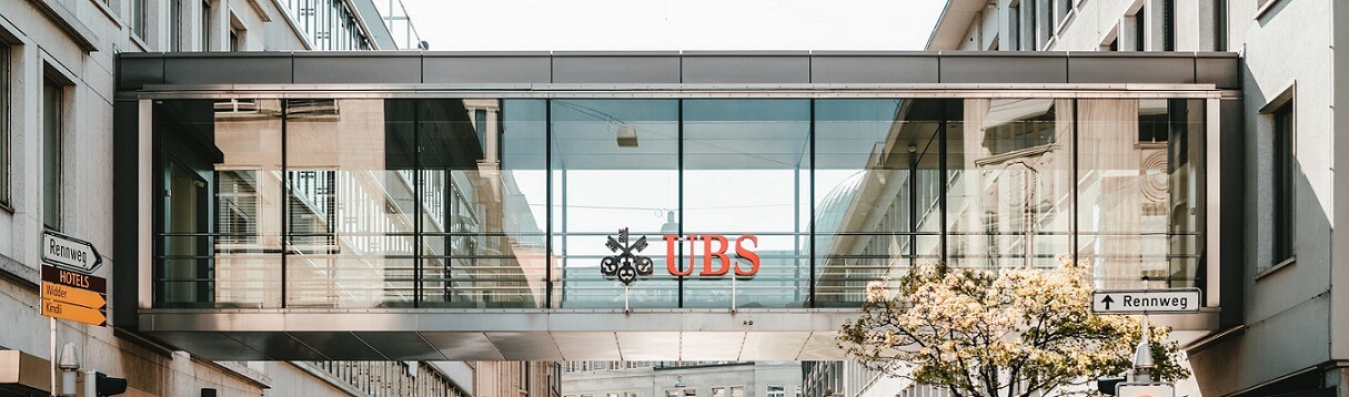 UBS koopt Credit Suisse