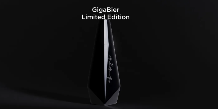 Tesla komt met ‘GigaBier’