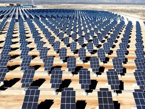 Solarenergie – ein neuer Anfang für Deutschland